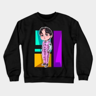 Chibicool RF Crewneck Sweatshirt